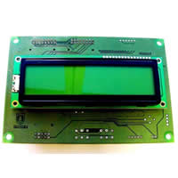 AZKOYEN DISPLAY BOARD BRISA & MISTRAL / MPN - 43312980